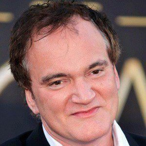 Quentin Tarantino Headshot 6 of 10