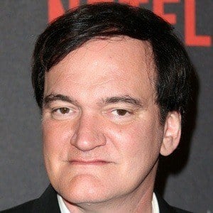 Quentin Tarantino Headshot 7 of 10