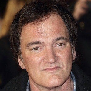 Quentin Tarantino Headshot 9 of 10