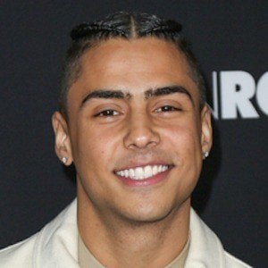 Quincy Brown at age 24