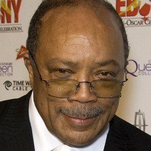 Quincy Jones Headshot 4 of 10