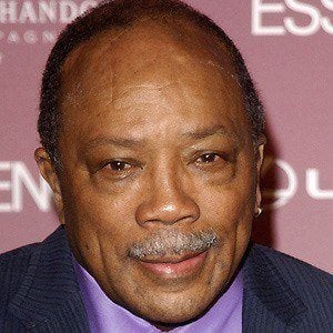 Quincy Jones Headshot 5 of 10