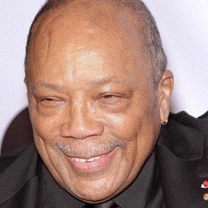 Quincy Jones Headshot 6 of 10