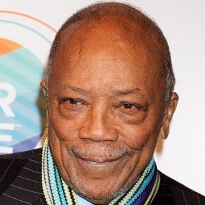 Quincy Jones Headshot 8 of 10