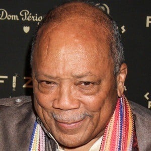 Quincy Jones Headshot 9 of 10