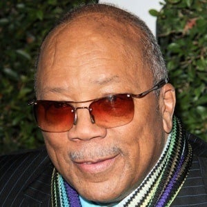 Quincy Jones Headshot 10 of 10