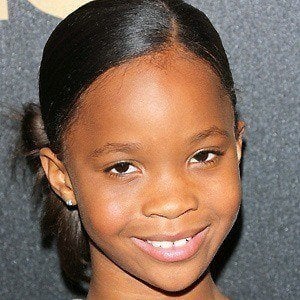 Quvenzhane Wallis - Bio, Family, Trivia | Famous Birthdays