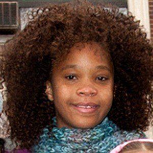 Quvenzhane Wallis Headshot 8 of 8