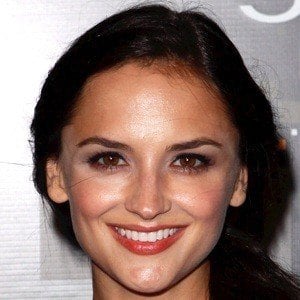 Rachael Leigh Cook at age 31