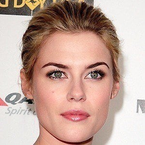 Rachael Taylor at age 23