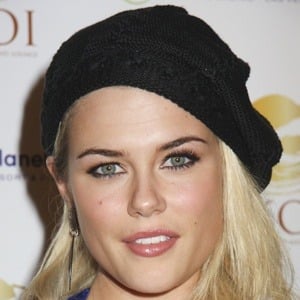 Rachael Taylor at age 23