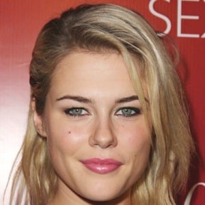 Rachael Taylor at age 23