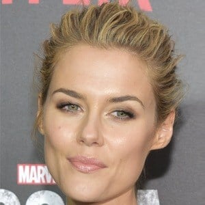 Rachael Taylor at age 31