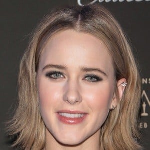 Rachel Brosnahan at age 29