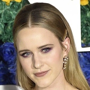 Rachel Brosnahan at age 28