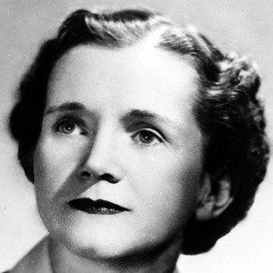 Rachel Carson Headshot 2 of 2