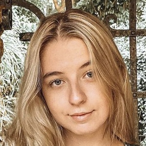Rachel Dean at age 20