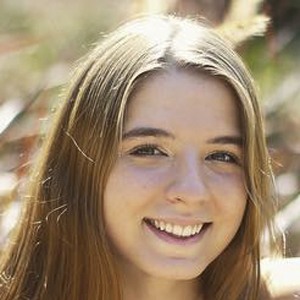 Rachel Dean at age 17