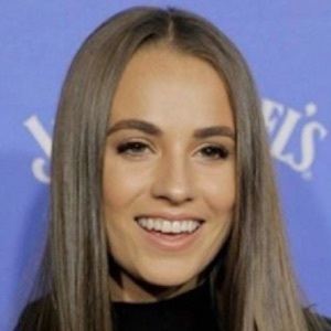 Rachel DeMita at age 26