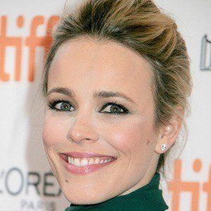 Rachel McAdams at age 33