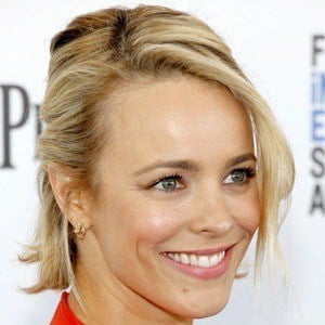 Rachel McAdams at age 37