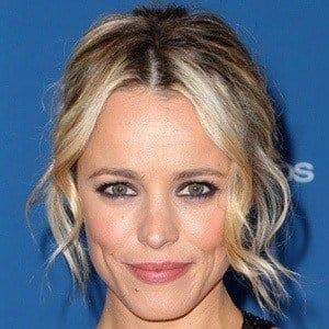 Rachel McAdams at age 37