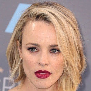 Rachel McAdams at age 37