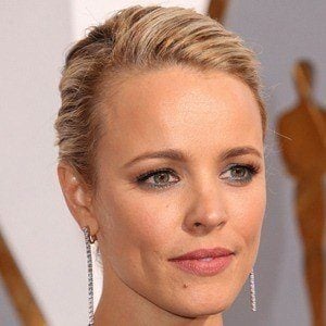 Rachel McAdams at age 37