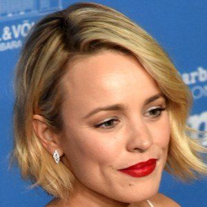 Rachel McAdams at age 37