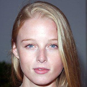 Rachel Nichols at age 23