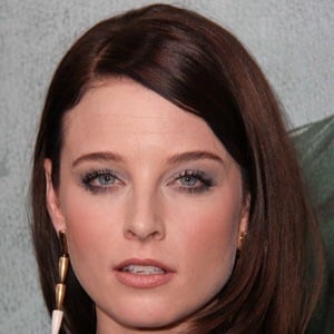 Rachel Nichols at age 32