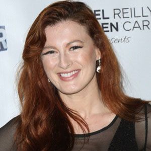 Rachel Reilly at age 30