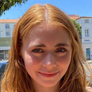 Rachel Resheff at age 21