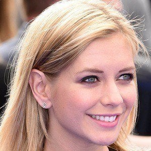 Rachel Riley at age 29