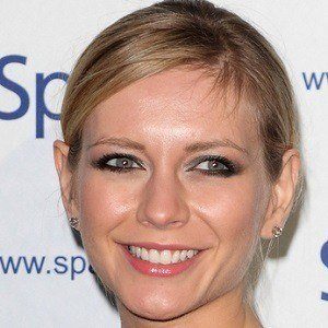 Rachel Riley at age 29