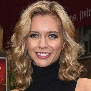 Rachel Riley - Biography