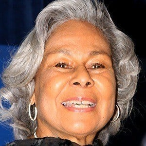 Rachel Robinson at age 84