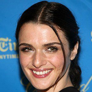 Rachel Weisz at age 38