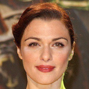 Rachel Weisz at age 42