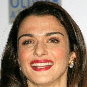 Rachel Weisz Headshot 9 of 10