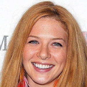 Rachelle Lefevre at age 32