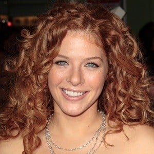 Rachelle Lefevre at age 29