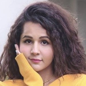 Radhika Bangia Headshot