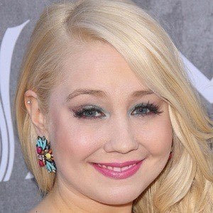 RaeLynn at age 19