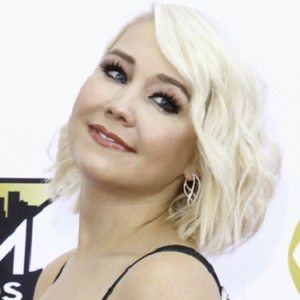 RaeLynn at age 20