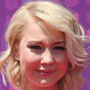 RaeLynn at age 21