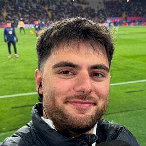 Rafael Escrig Headshot 3 of 3