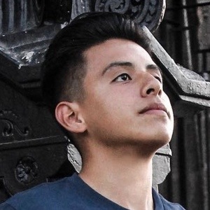 Rafael Iglesias at age 19