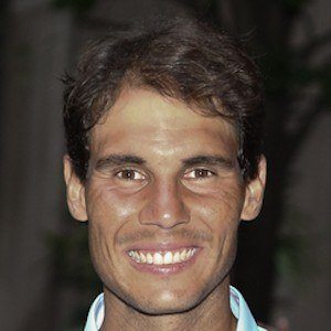 Rafael Nadal Headshot 4 of 5