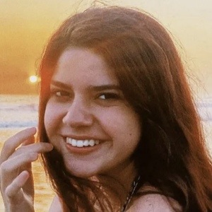Rafaela Riboty at age 20